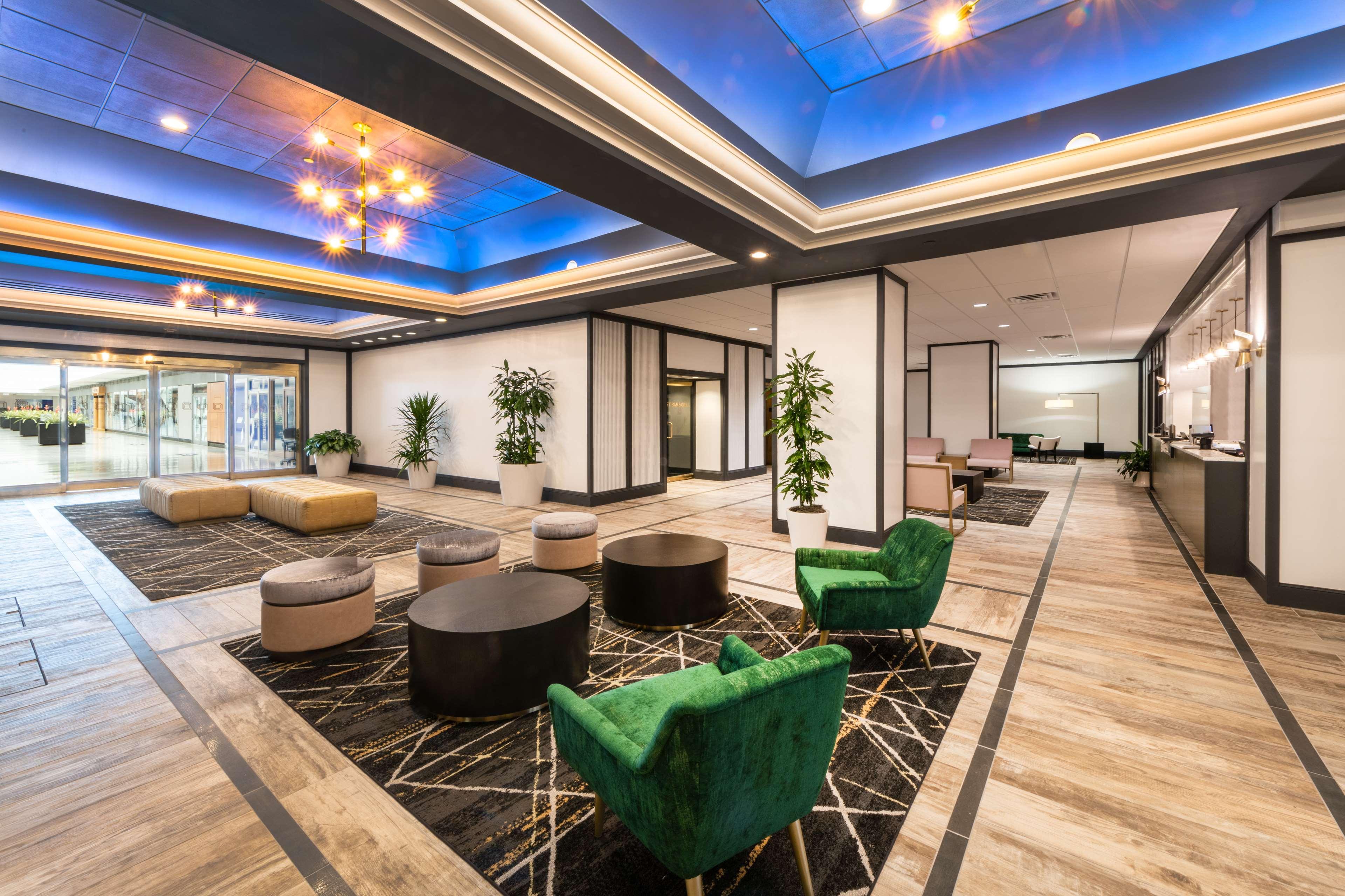Готель Doubletree By Hilton Newark Penn Station, Nj Екстер'єр фото