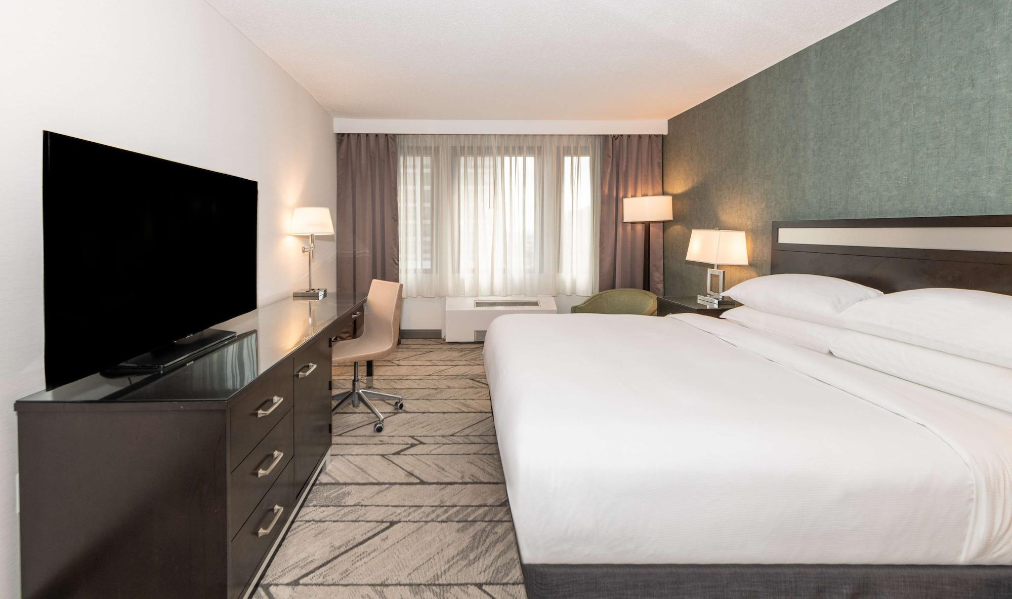Готель Doubletree By Hilton Newark Penn Station, Nj Екстер'єр фото