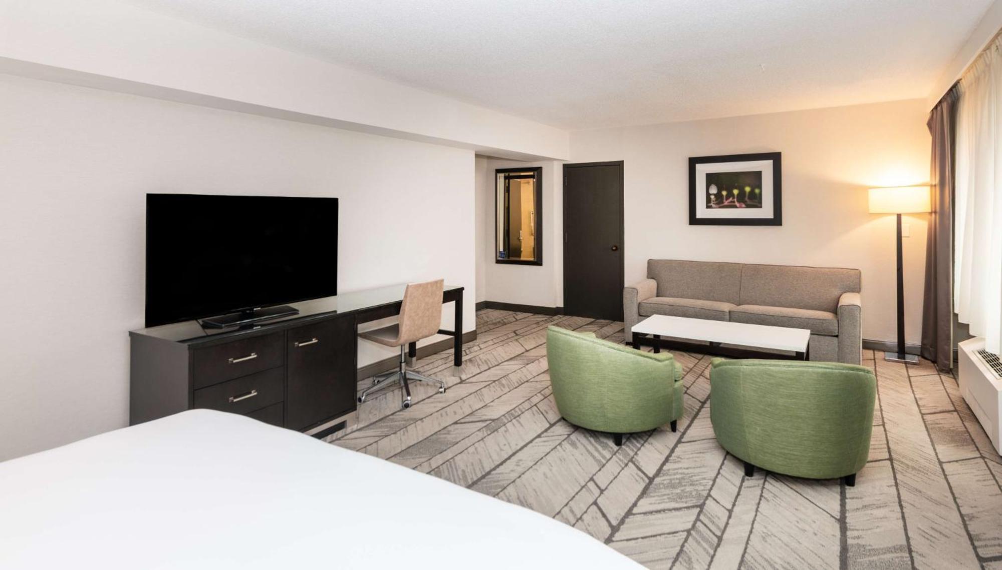 Готель Doubletree By Hilton Newark Penn Station, Nj Екстер'єр фото