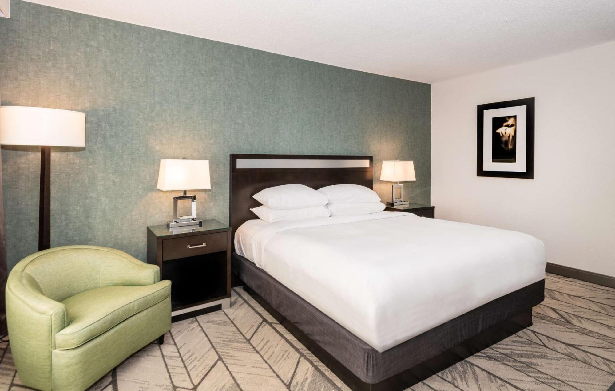Готель Doubletree By Hilton Newark Penn Station, Nj Екстер'єр фото